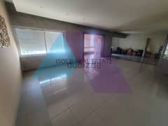 A 230 m2 apartment having an Unobstructed view for sale in Hazmieh 0