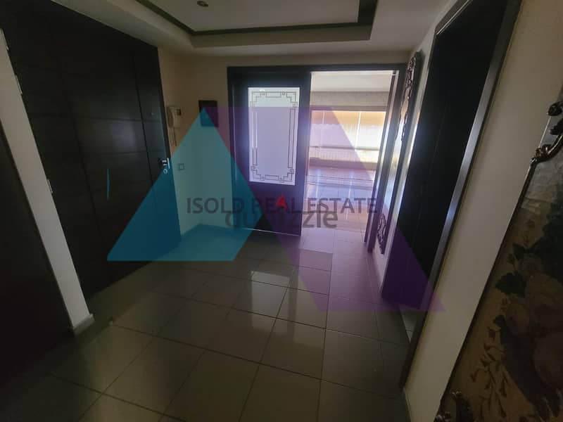 230m2 apartment + Unobstructed view for sale in Mar Takla / MarTakla 1