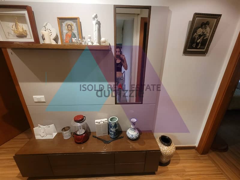 230m2 apartment + Unobstructed view for sale in Mar Takla / MarTakla 5