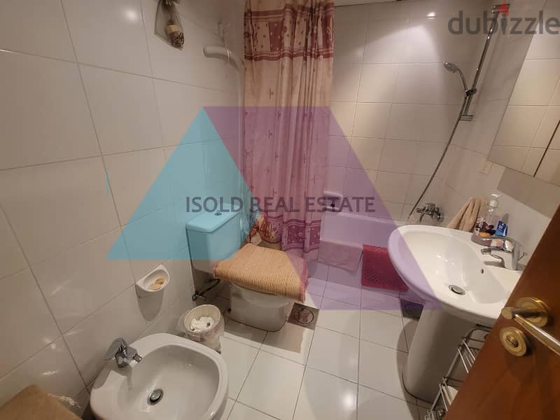 230m2 apartment + Unobstructed view for sale in Mar Takla / MarTakla 11