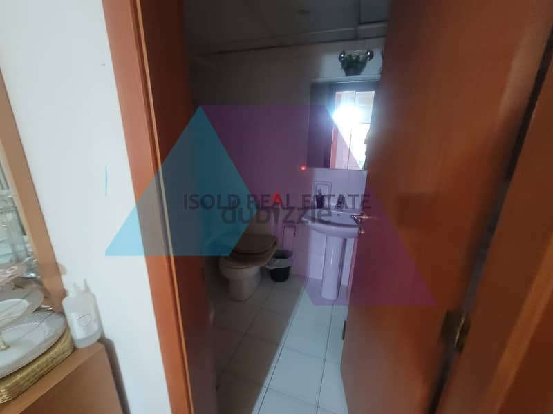 A 230 m2 apartment having an Unobstructed view for sale in Hazmieh 12