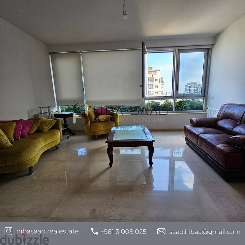 Apartment for rent in Hamra شقق للايجار في الحمرا 1