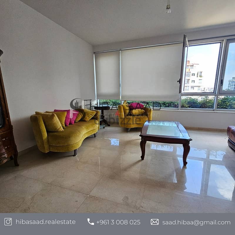 Apartment for rent in Hamra شقق للايجار في الحمرا 2