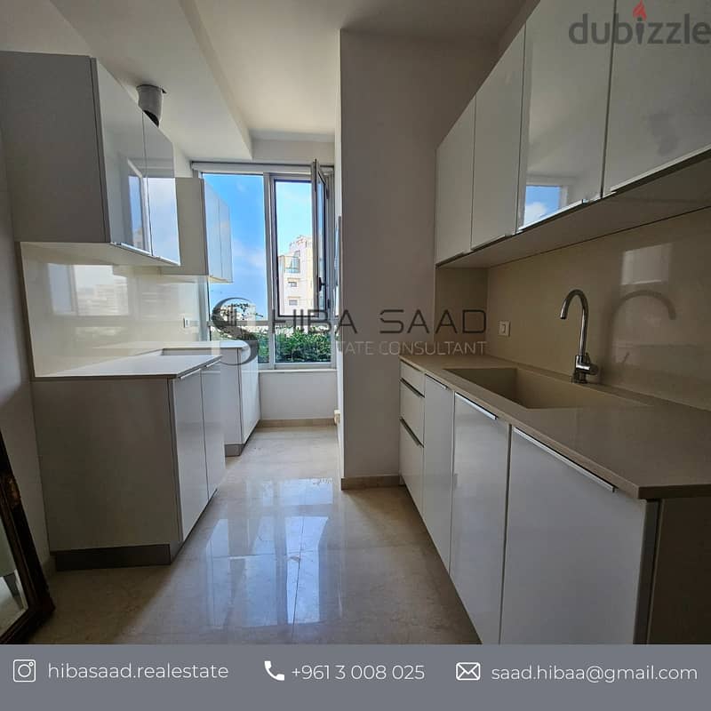 Apartment for rent in Hamra شقق للايجار في الحمرا 4