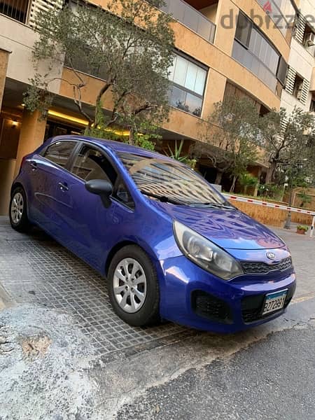 Kia Rio 2012 1