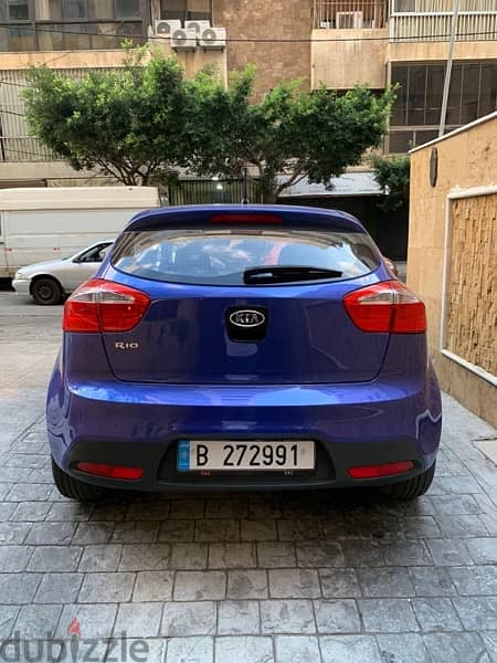 Kia Rio 2012 4