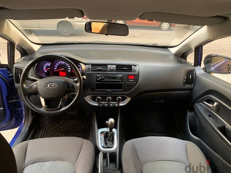 Kia Rio 2012 5