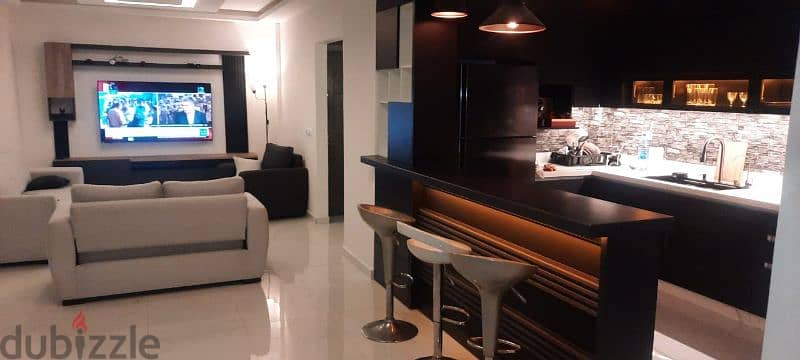 Your Dream Home l 225 SQM Apartment with Private Garden in Al Zarif. 2