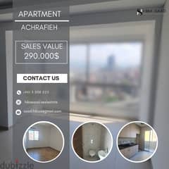 Apartment for Sale in Achrafieh شقق للبيع في الاشرفية 0