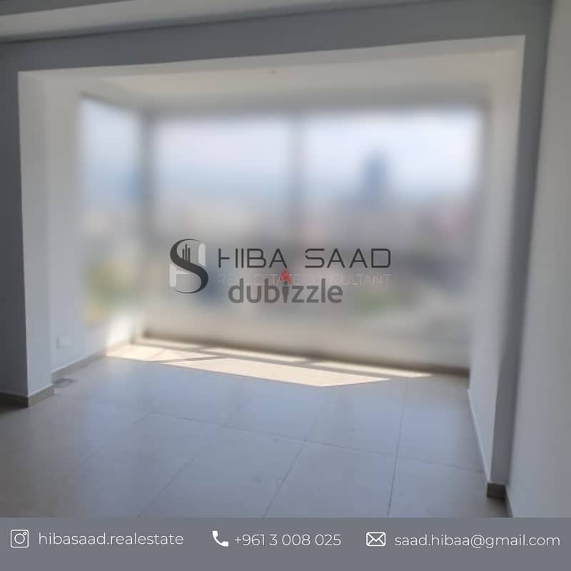 Apartment for Sale in Achrafieh شقق للبيع في الاشرفية 1