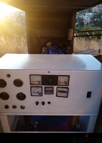 Generetor 40KVA for sale 1