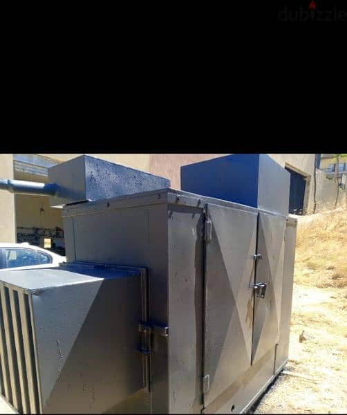 Generetor 40KVA for sale 3