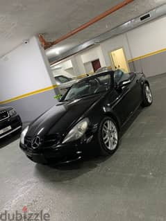 Mercedes-Benz SLK/SLC-Class 2007 0