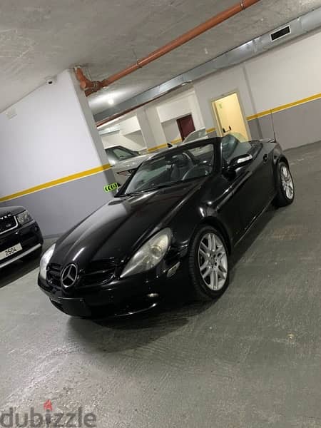 Mercedes-Benz SLK/SLC-Class 2007 0