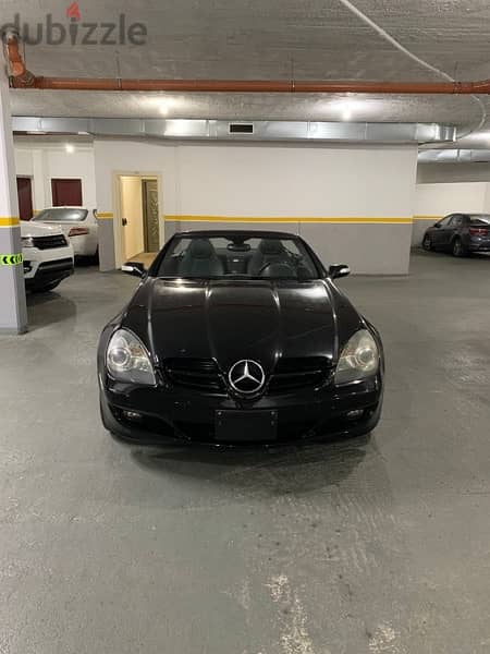 Mercedes-Benz SLK/SLC-Class 2007 1