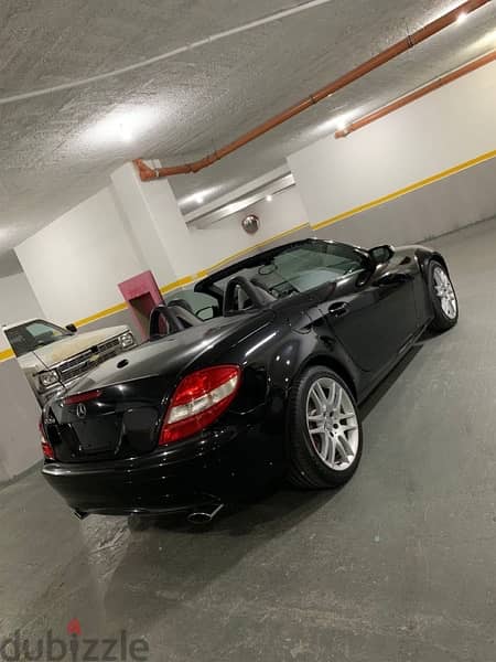 Mercedes-Benz SLK/SLC-Class 2007 3