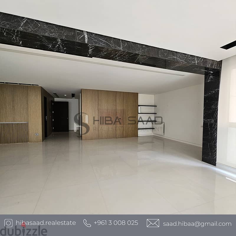 Apartment for sale in Achrafieh شقق للبيع في الاشرفية 4