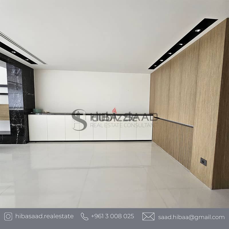 Apartment for sale in Achrafieh شقق للبيع في الاشرفية 5