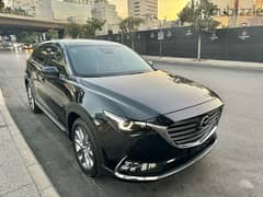 Mazda CX-9 2024 anb source 700km only 0