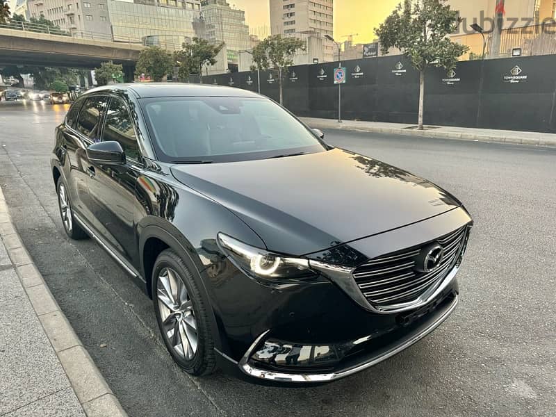 Mazda CX-9 2024 anb source 700km only 0