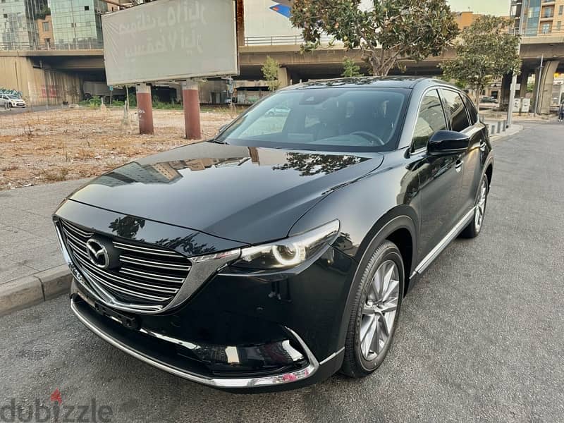 Mazda CX-9 2024 anb source 700km only 1