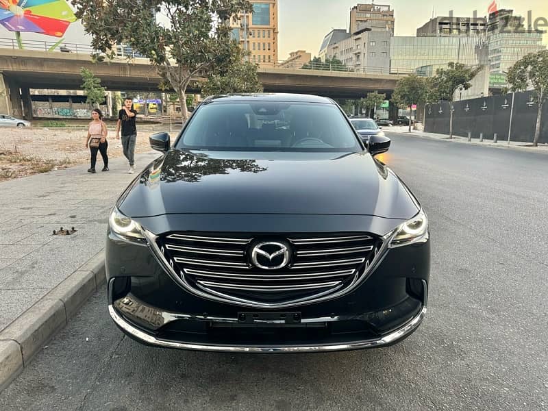 Mazda CX-9 2024 anb source 700km only 2