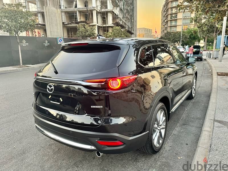 Mazda CX-9 2024 anb source 700km only 4