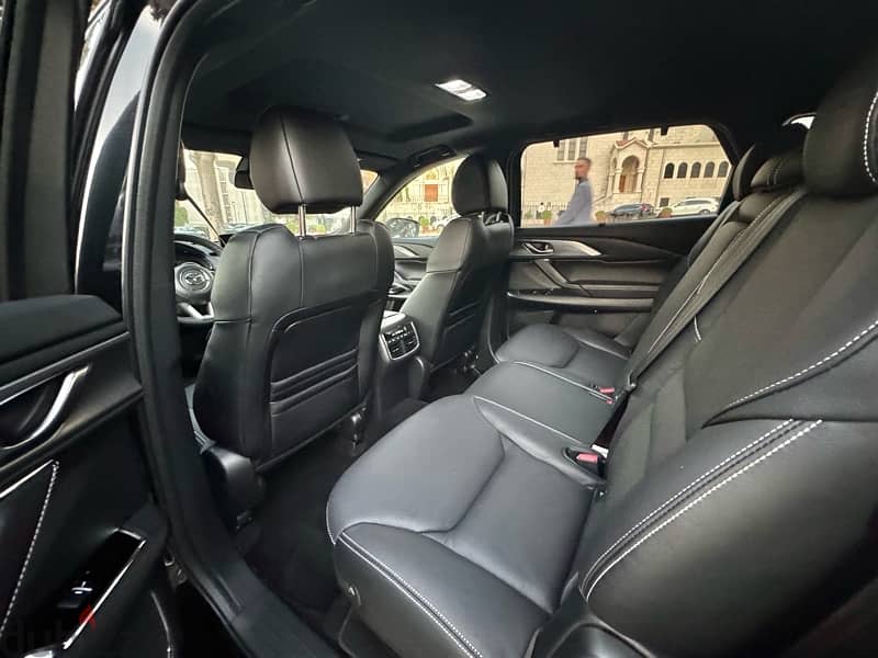 Mazda CX-9 2024 anb source 700km only 7