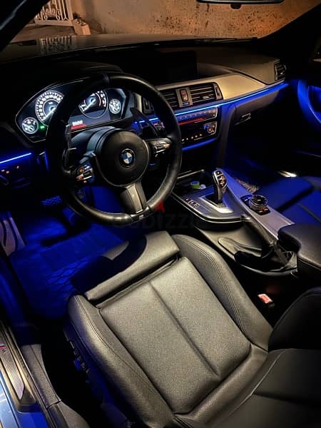 BMW 3-Series 2013 13