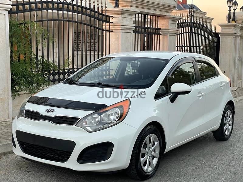 Kia Rio 2015 0