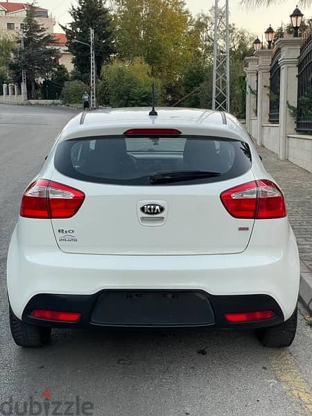 Kia Rio 2015 2