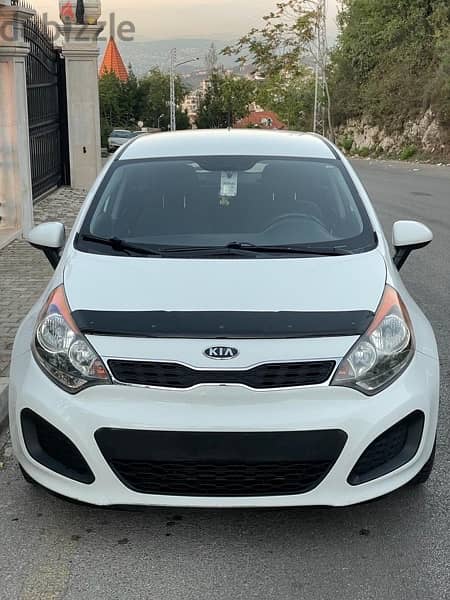 Kia Rio 2015 4