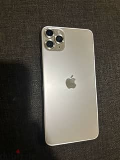 iPhone 11 pro max 256