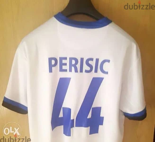 Intermilan perisić away nike jersey 2012/203 1