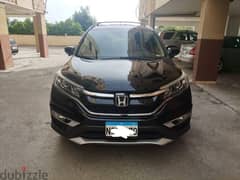 Honda CR-V 2016