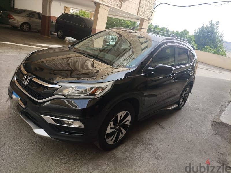 Honda CR-V 2016 1