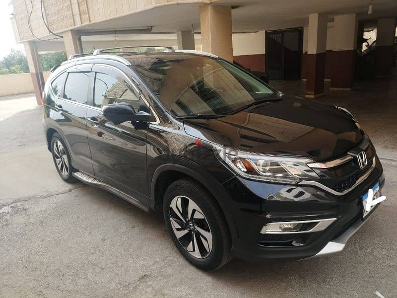 Honda CR-V 2016 2