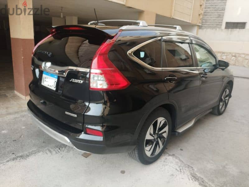 Honda CR-V 2016 3