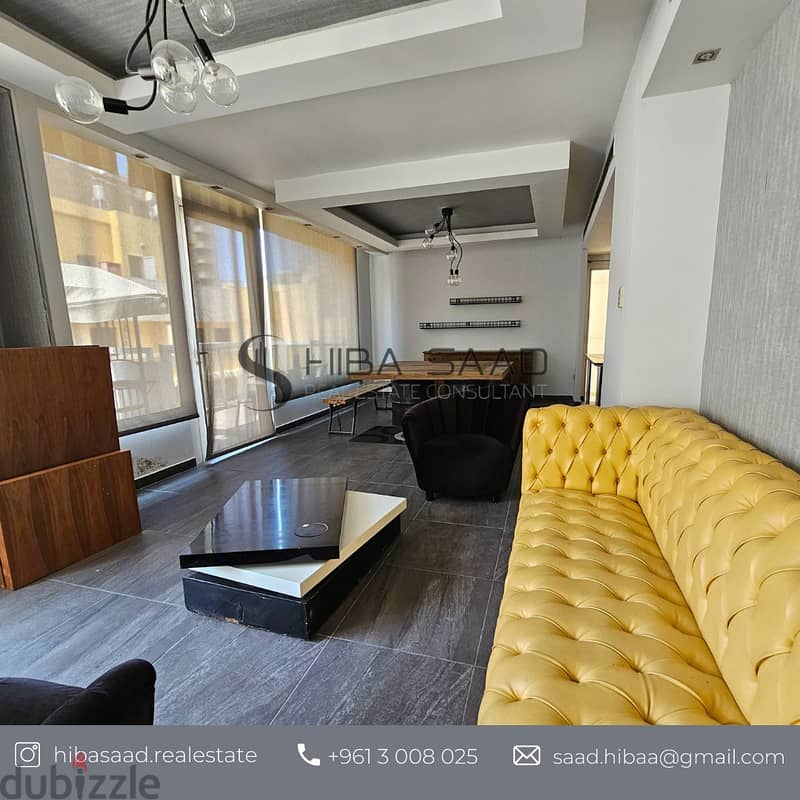 Apartment for sale in Hamra شقق للبيع في الحمرا 1