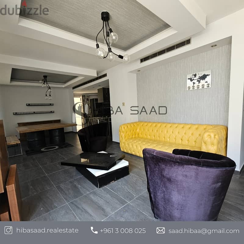 Apartment for sale in Hamra شقق للبيع في الحمرا 2