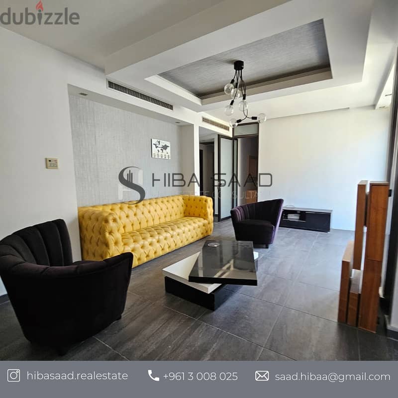 Apartment for sale in Hamra شقق للبيع في الحمرا 3