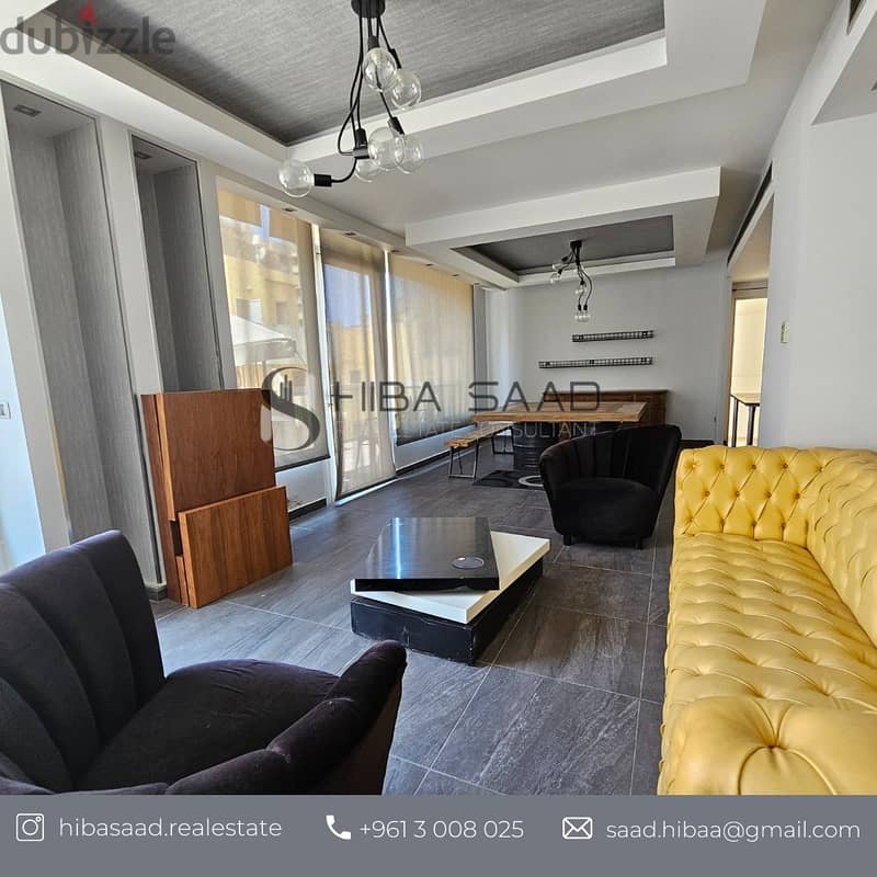 Apartment for sale in Hamra شقق للبيع في الحمرا 4