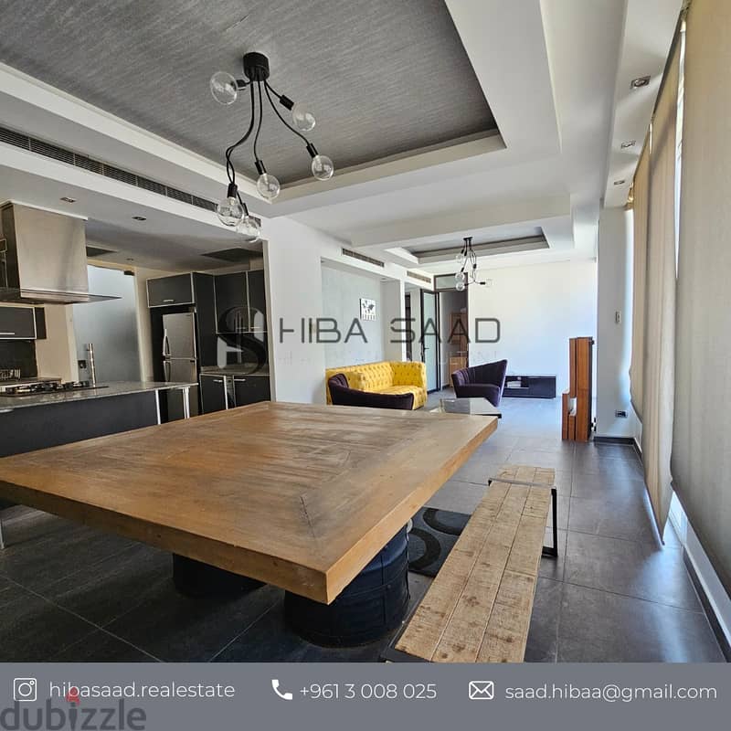 Apartment for sale in Hamra شقق للبيع في الحمرا 5