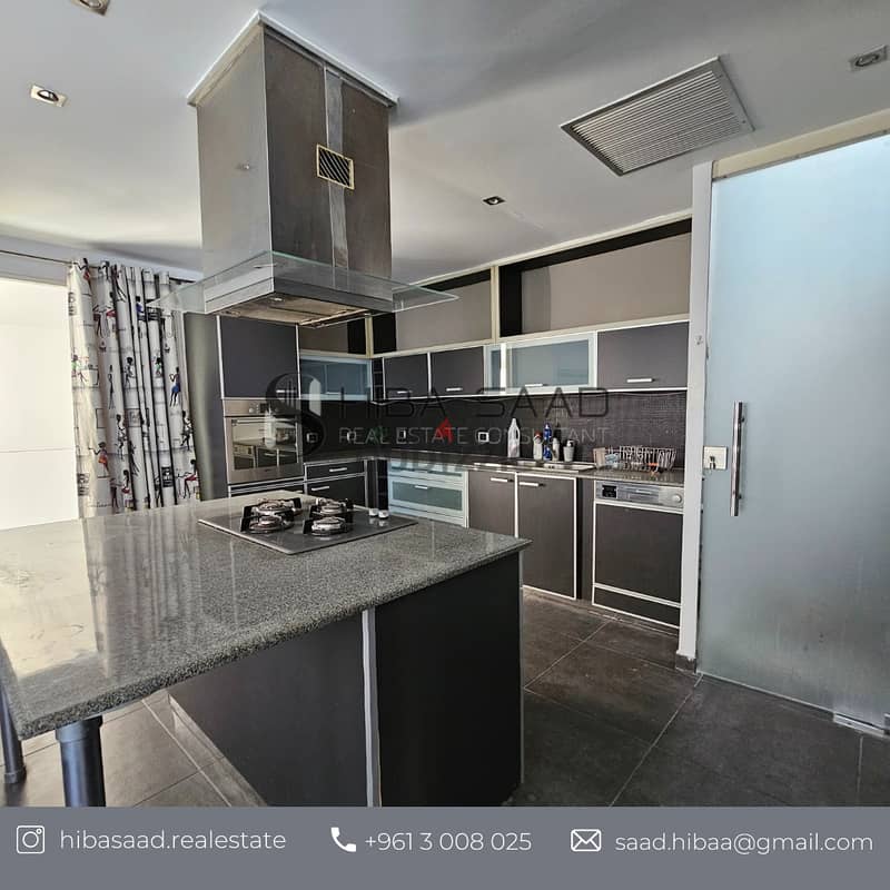 Apartment for sale in Hamra شقق للبيع في الحمرا 6