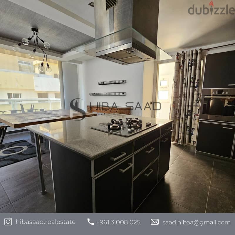 Apartment for sale in Hamra شقق للبيع في الحمرا 7