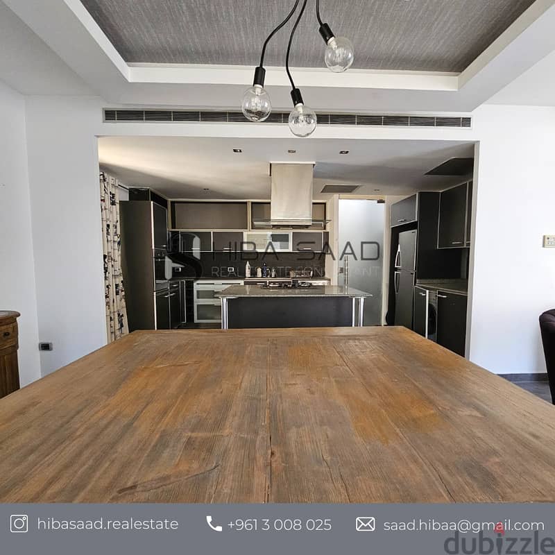 Apartment for sale in Hamra شقق للبيع في الحمرا 8