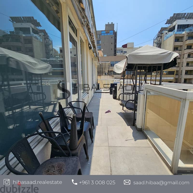 Apartment for sale in Hamra شقق للبيع في الحمرا 12