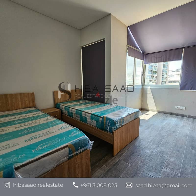 Apartment for sale in Hamra شقق للبيع في الحمرا 17