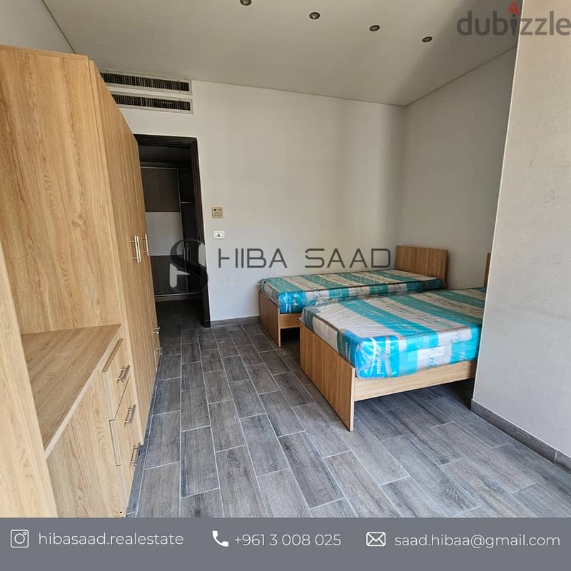 Apartment for sale in Hamra شقق للبيع في الحمرا 19