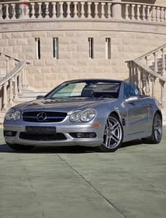 Mercedes-Benz SL-Class 2005 0